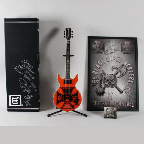 Zakk wylde stage used - stage,