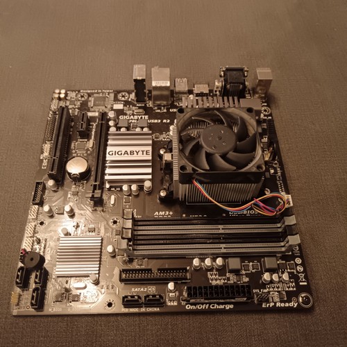 Gigabyte 78lmt usb3 am3 - gigabyte, ga-78lmt-usb3
