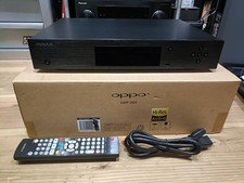 OPPO UDP-203 203JP Ultra HD 4K