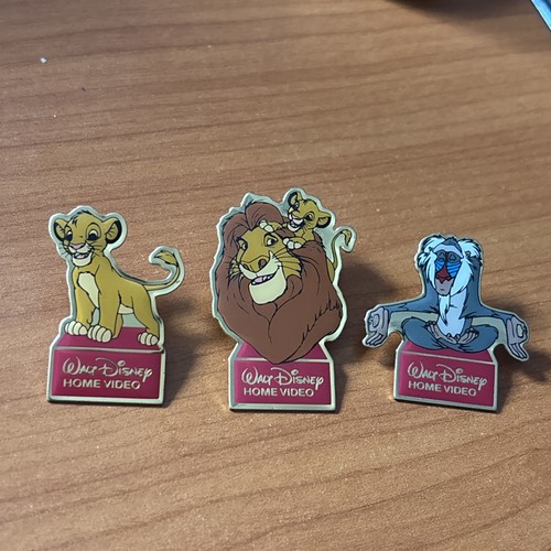 Disney home video lion king - video,