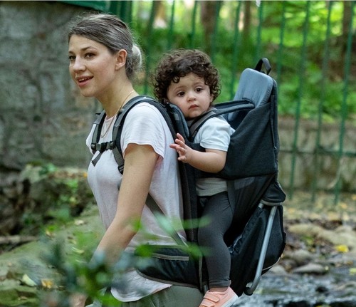Mothercare hiking baby carrier - mothercare,