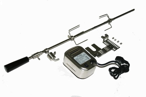 Bbq rotisserie kit - bbq, in