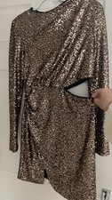 Karen millen bronze - karen,