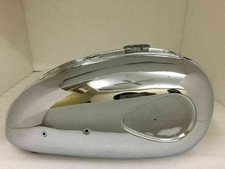 BSA C15 CHROMED FUEL PRTOL