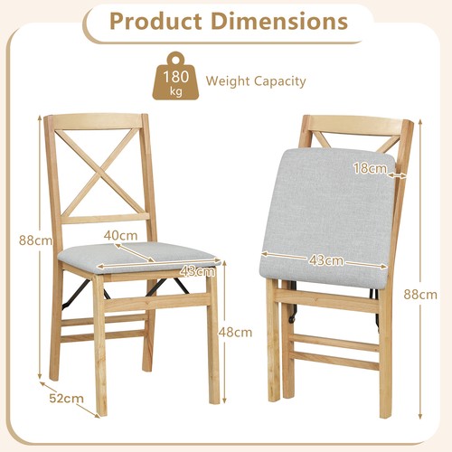 Pcs wooden dining - 2,