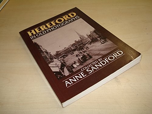 Hereford old photographs - in,