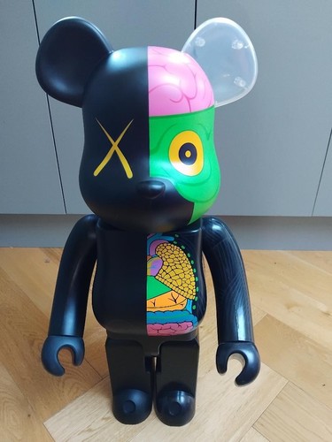 Kaws rbrick bearbrick - kaws, be@rbrick