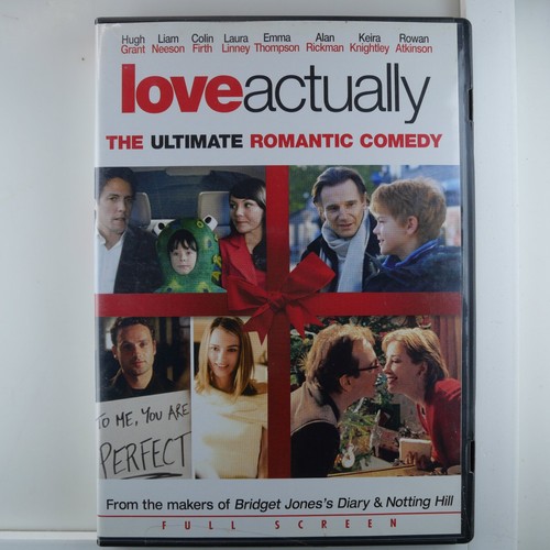 Love actually dvd 2003 full - love,