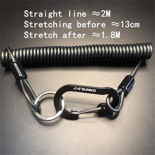 Key lanyard fishing missed - fishing,