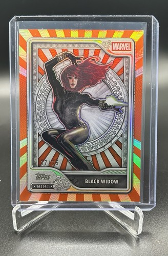 2026 topps mint - marvel, #66