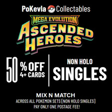 Ascended Heroes | Non Holo