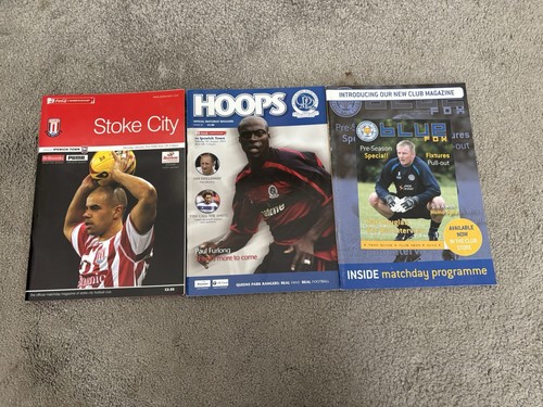 Ipswich town away programmes - ipswich,