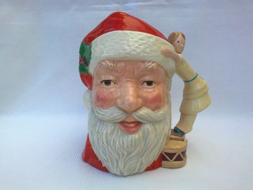 Royal doulton santa - doulton,