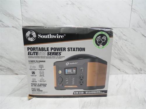 New box southwire elite - box, -southwire
