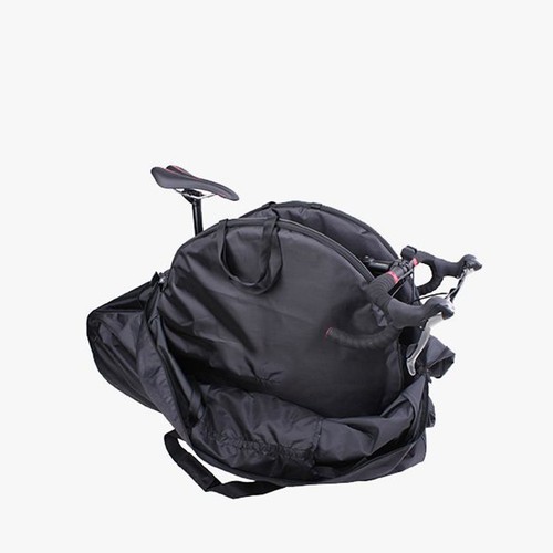 Bicycle wheel bag parts - wheel,