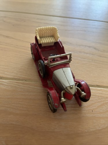 Matchbox models yesteryear - models,