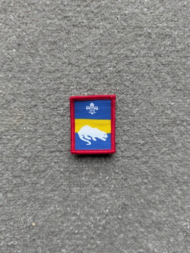 Scout panthers patrol - patrol, badge