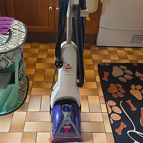 Bissell cleanview reach - cleanview,