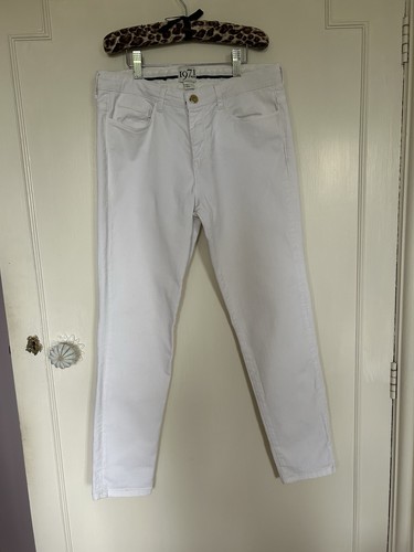 Reiss woman 1971 white cotton - 1971,,
