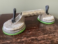 Used Glass Sucker Anti-Slip Puller Suction Cup Window Glass Lifter Lifting Tool