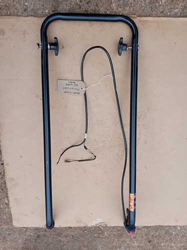 Honda fg110 tiller top - honda,