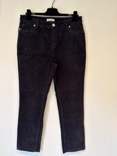 M&S Per Una. Ladies Dark Blue