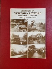 Joan stevenson memories - stevenson, of