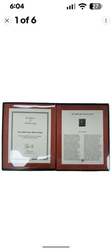 Westminster original 1840 - original,
