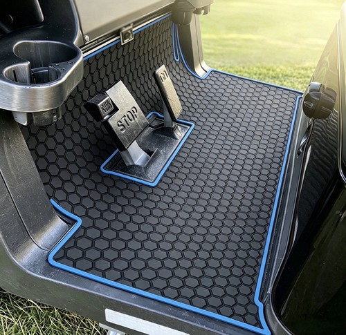 Club car floor mat matt - car, ds