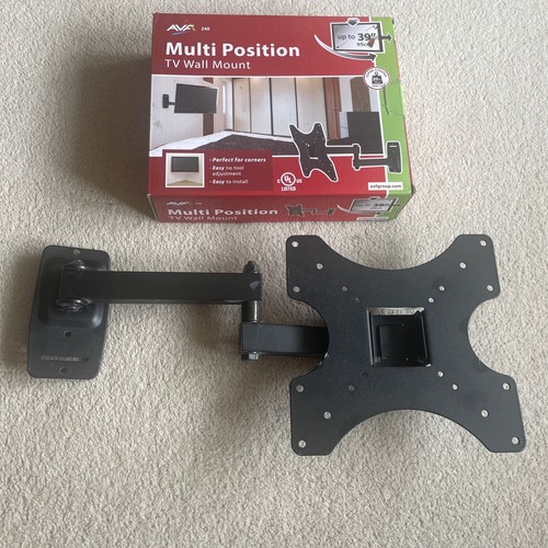 Pull out wall mount bracket - pull-out,