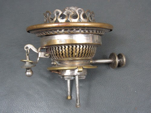 Vintage rise fall burner - vintage,
