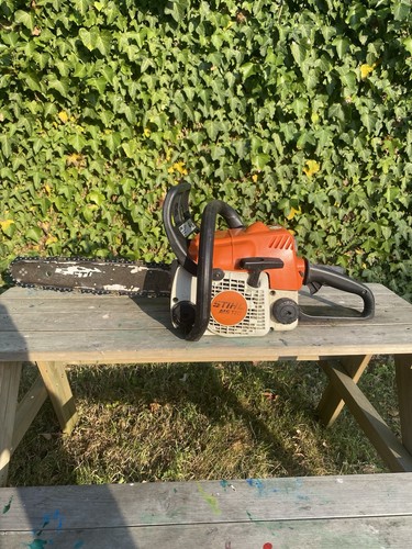 Stihl 170 chainsaw - stihl, ms