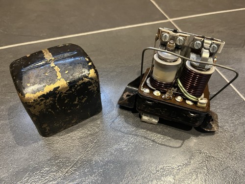 Genuine lucas mcr2 voltage - 6v,