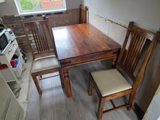 Table And 4 Chairs