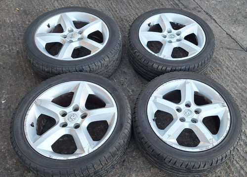 Vauxhall astra inch alloy - vauxhall, 17''
