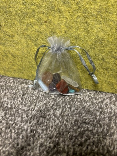 Bundle small crystal - bundle, #6