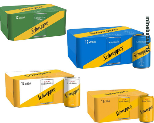 Schweppes low calorie tonic - schweppes,