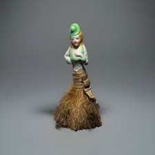 Victorian Lady Crumb Brush