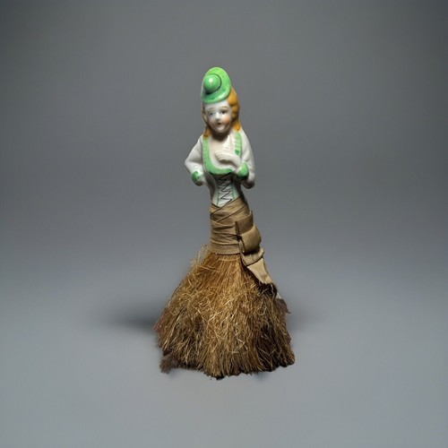 Victorian lady crumb brush - victorian,