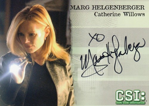 Csi las vegas - 3, marg