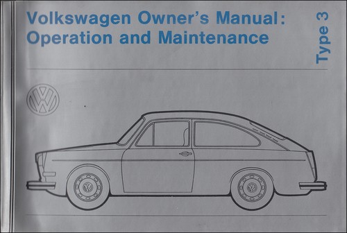 1972 type owners - 1972,
