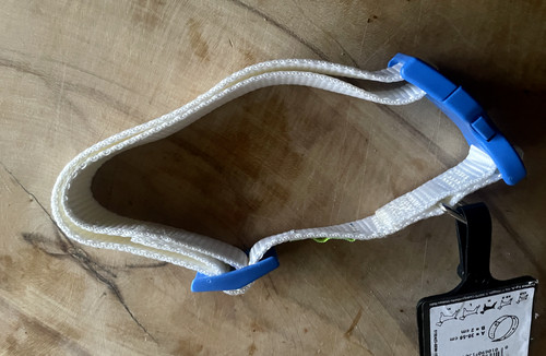 Ferplast dog collar white - ferplast,