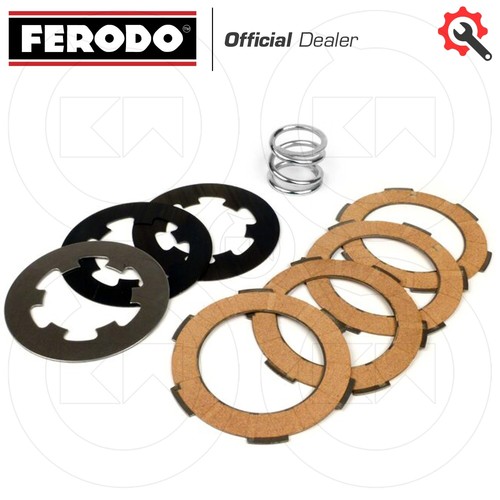 Complete clutch kit ferodo - complete,