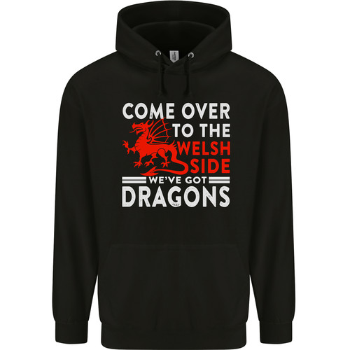Come the welsh - to, dragons