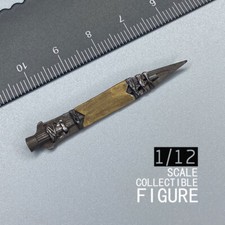 P4-5 1/12th Gun Head Model for 6" Constantine Soldier Figure Accessories Doll T