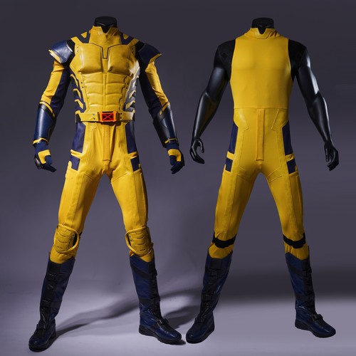 Deadpool wolverine cosplay - wolverine,
