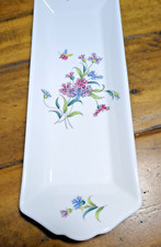 Spode Trapnell Sprays Leaf