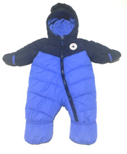 Converse baby snowsuite puffer