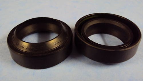 Triumph bsa fork oil seal - oil,