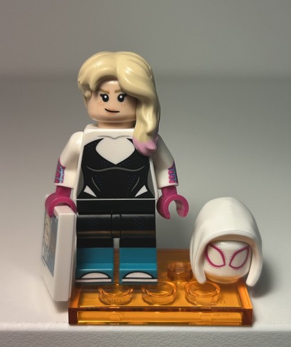 Lego spider gwen stacy - lego,